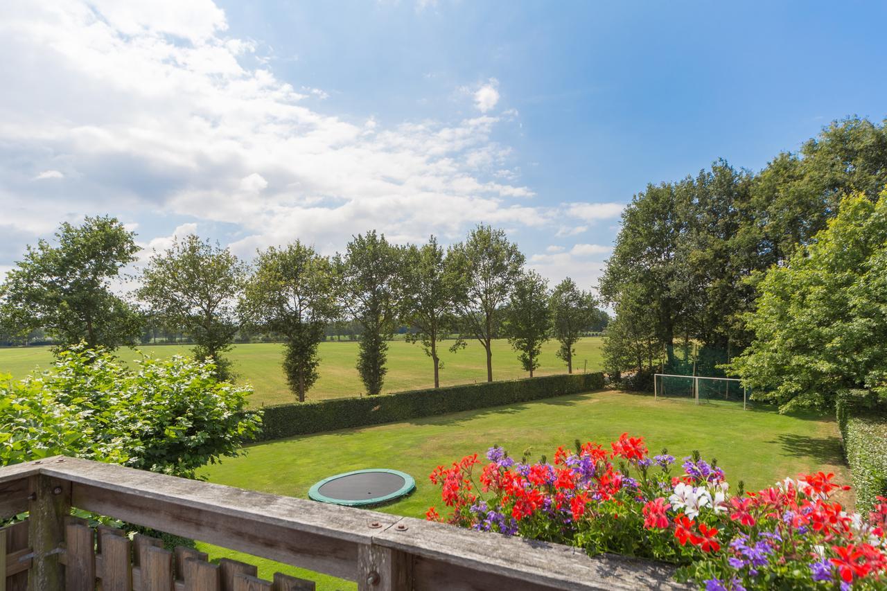 Lenthe Farm Lodge Dalfsen Exterior photo